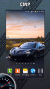 Cars Live Wallpaper screenshot 3