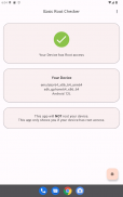 Basic Root Checker screenshot 4