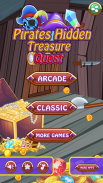 Pirate Treasure: Match 3 screenshot 0
