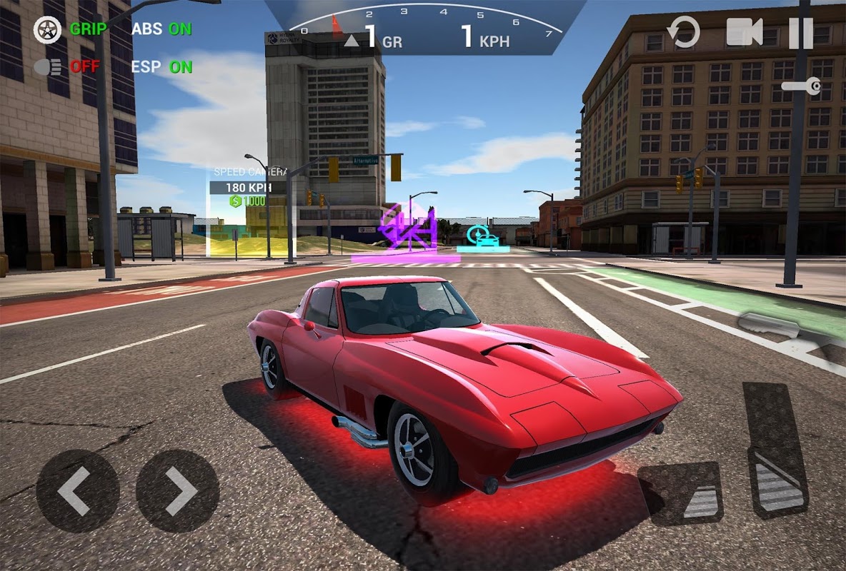 Ultimate Car Driving - Загрузить APK для Android | Aptoide