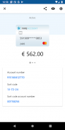 Wireaccount - Personal IBAN and Multicurrency Card screenshot 1