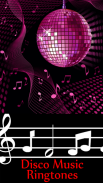 Disco Musik Klingeltöne screenshot 0