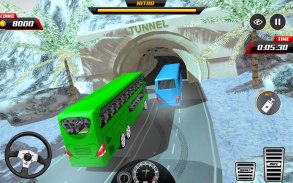 Euro Bus Racing Hill Mountain Climb 2018 screenshot 2