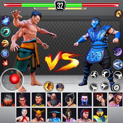 Download do APK de GYM Fighting - Jogos de luta para Android