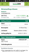 Migros Bank E-Banking Phone screenshot 0
