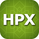 HPX Syariah Icon