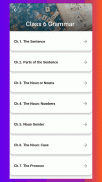 Class 6 English Grammar Guide screenshot 25
