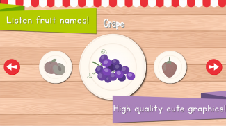 Food Puzzle for Kids screenshot 3