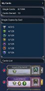 Gods Unchained Deck Builder screenshot 0