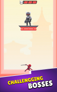 Slicing Hero Sword Master Game screenshot 3