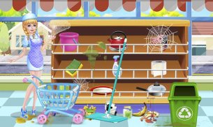 Supermarket Kids Manager FREE - Fun Shopping Game screenshot 1