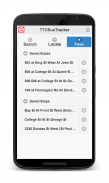 TTC Bus Tracker screenshot 3