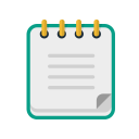 FNote - Not Defteri, Notepad Icon