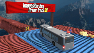 Impossible Bus Driving Track screenshot 2