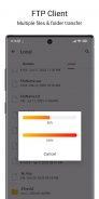 FTP Tool - FTP Server & Client screenshot 3
