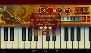 Miglior Piano Lessons screenshot 11