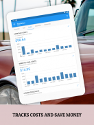 My Car - Fahrzeugmanager & Kraftstoff-Tracker screenshot 16