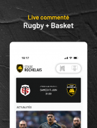 Stade Rochelais screenshot 7