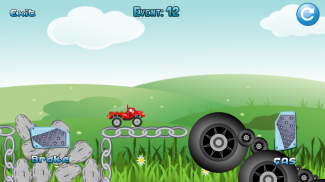 Monster Jump 2 screenshot 4