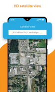 GPS Satellite View Earth Maps screenshot 3
