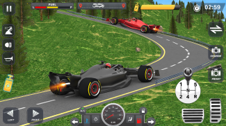 Crazy Car Stunt Master Games screenshot 7