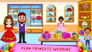 My Wedding Day Party: Dress Up screenshot 3