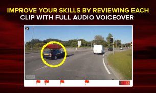 Hazard Perception Test Free 2020 + CGI Clips screenshot 2
