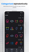 BASIT Icon Pack screenshot 4