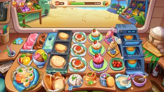 Tasty Diary: Cooking Games screenshot 2