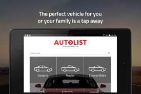 Autolist Used Cars and Trucks for Sale Baixar APK para Android