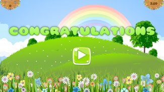 Easter Bubble Shooter Archery screenshot 7