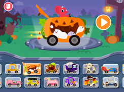 Dinosaur Car - Games for kids screenshot 6