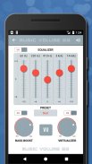 Music Volume EQ — Equalizer Bass Booster Amplifier screenshot 7