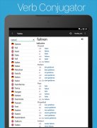 German English Dictionary screenshot 8