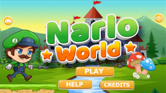 Narlo World Adventure - Super screenshot 1