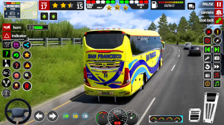 Bus Driving Games : Bus Games. screenshot 0