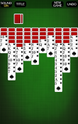 Spider Solitaire [card game] screenshot 6