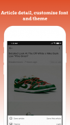 Sneaker News & Release Dates screenshot 1