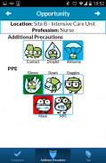 SpeedyAudit Hand Hygiene Audit screenshot 3