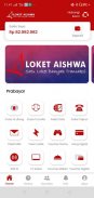 PPOB LOKET AISHWA | Terbaru screenshot 1