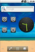 One Click Brightness Widget screenshot 2