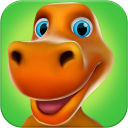 Mon Dinosaure Qui Parle Ross Icon