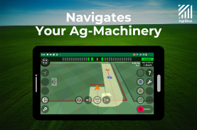 AgriBus-NAVI - Navegación GPS para tractores screenshot 3