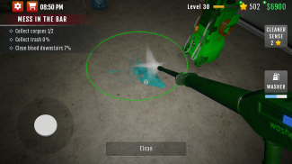 Crime Scene Cleaner 3D Mobile screenshot 6