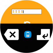 PassWord Sender - Remote Keyboard for Gear screenshot 3