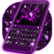 Flash Keyboard Theme  For Whatsapp screenshot 5