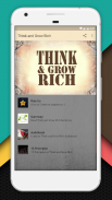 Think and Grow Rich by Napoleo screenshot 3
