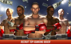 Boxing King -  Star of Boxing screenshot 15