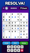 Sudoku Mestre: Desafio Mental screenshot 3