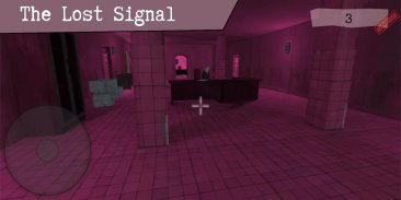 The Lost Signal: SCP screenshot 0